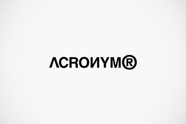 Acronym